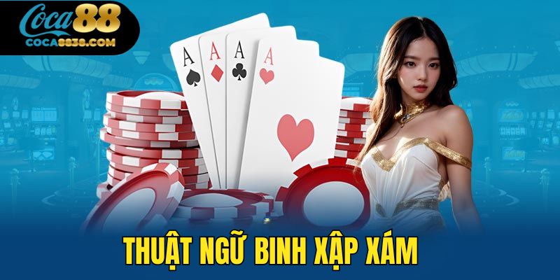 Các thuật ngữ hay gặp nhất khi tham gia chơi mậu binh