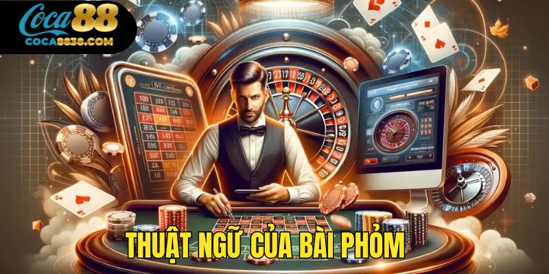 Những thuật ngữ cần nắm khi tham gia game tại đơn vị
