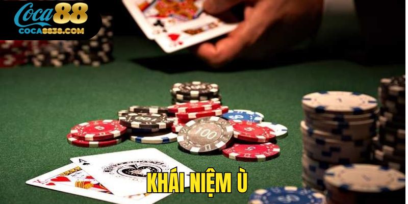 Xảy ra Ù giúp bạn chiến thắng bài phỏm ngay