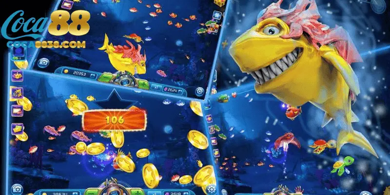 Trang bị một số mẹo bắn cá cực hay, ăn thưởng hấp dẫn