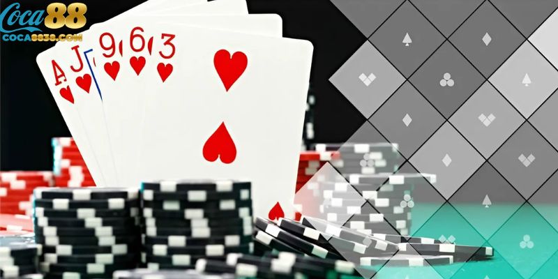 Các bộ kết hợp trong Poker 