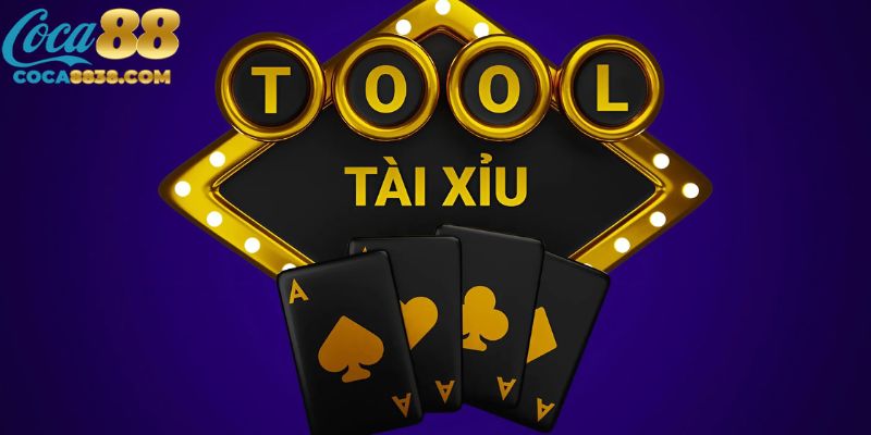 Một số tool dùng trong tài xỉu