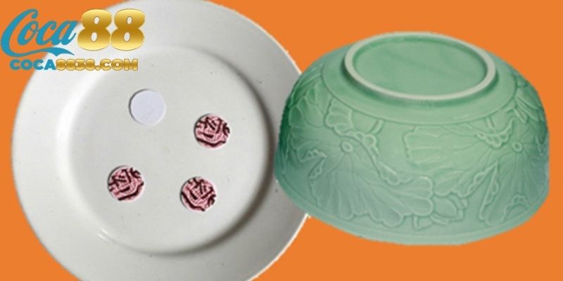 Chi tiết luật chơi cơ bản của xóc đĩa coca88