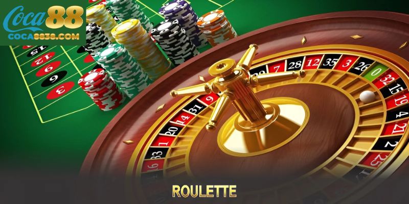Lựa chọn cược Roulette