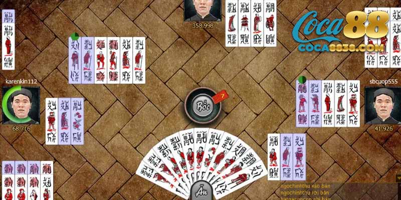 Những nét cơ bản bạn cần biết về game chơi đánh Chắn online