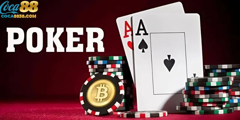 Poker Coca88 thu hút