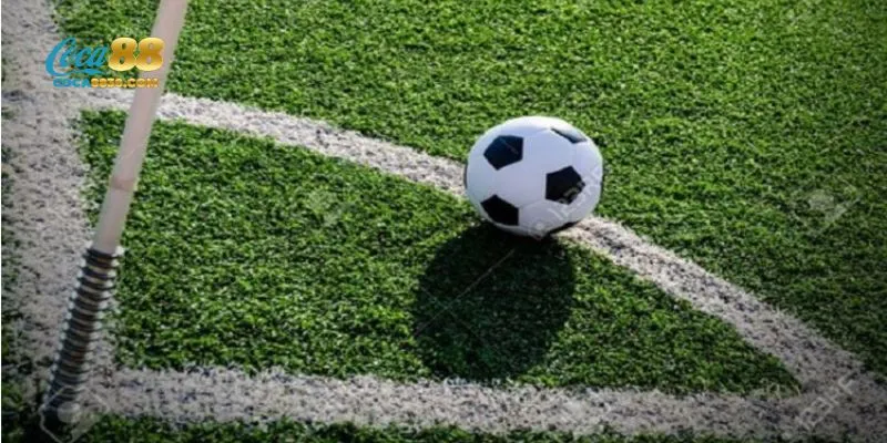 Trọng tài đóng vai trò quan trọng cho tổng số quả phạt góc