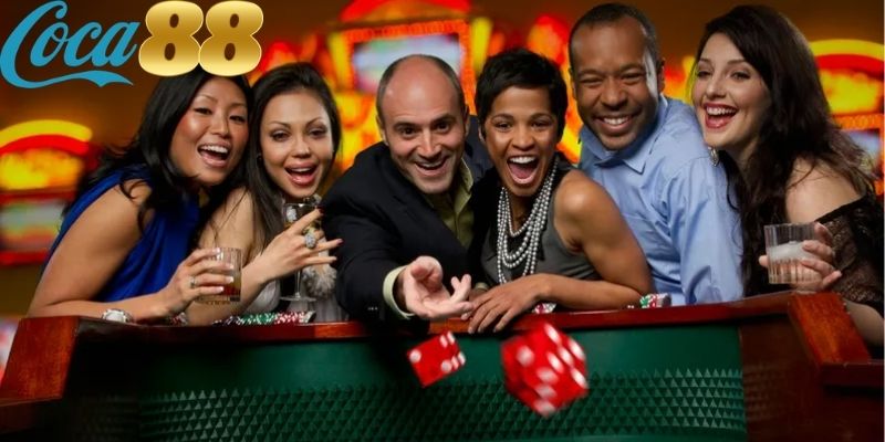 Người chơi được tiếp cận hệ thống live casino mô phỏng theo thời gian thực