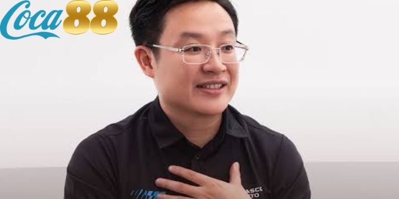 CEO Hoàng Như Tuân ứng dụng công nghệ để tối ưu hiệu suất