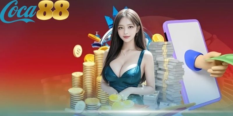 COCA88 đã ghi nhận mức tăng trưởng tích lũy