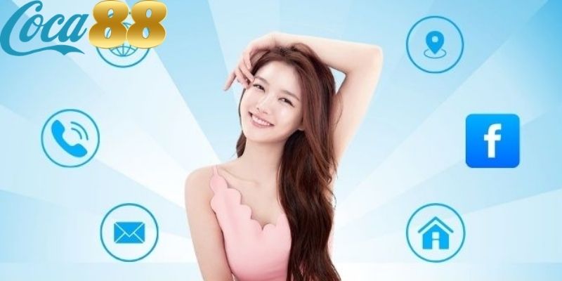 Liên hệ để được hỗ trợ giải quyết các vấn gặp phải