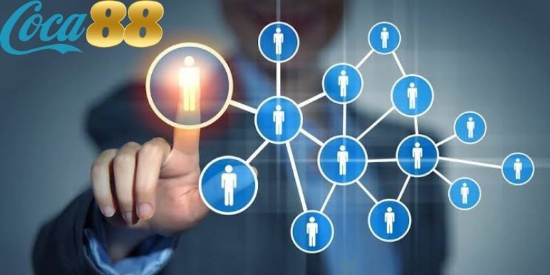 Toàn bộ quy trình làm việc được xây dựng dựa trên nền tảng trực tuyến